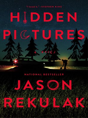 cover image of Hidden Pictures